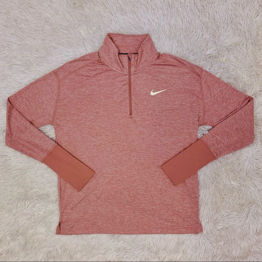 Nike Women’s Half-Zip Running Top